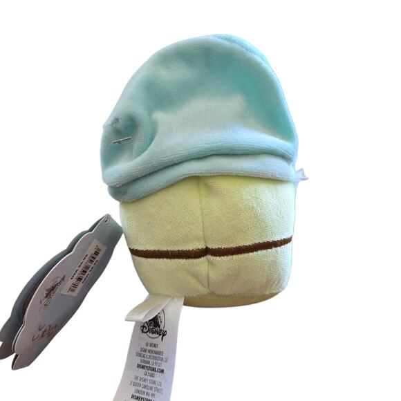 Disney Store Ufufy Sleepy Dwarf Snow White 7 Dwarves Stuffed Animal Plush Toy - Picture 4 of 7